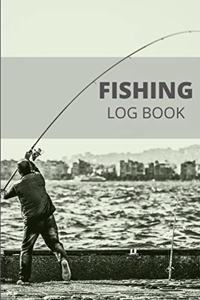 Fishing Log Book