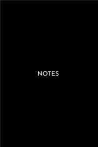 Notes