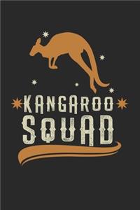 Kangaroo Squad Group Kangaroo