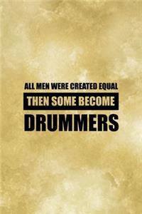 All Men Were Created Equal.