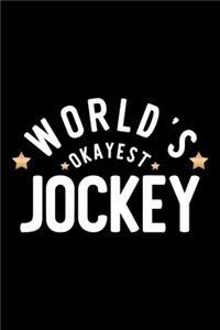 World's Okayest Jockey