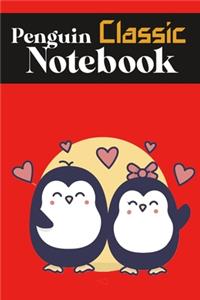 Penguin classic notebook