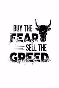 Buy The Fear Sell The Greed