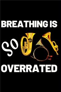 Breathing Is So Overrated