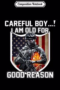 Composition Notebook