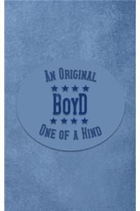 Boyd