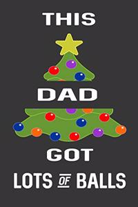 This Daddy Got Lots Of Balls