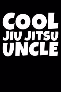 Cool Jiu Jitsu Uncle