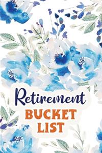 Retirement Bucket List