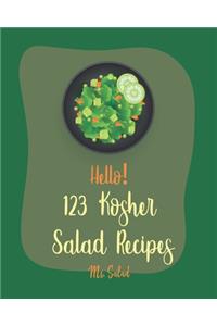 Hello! 123 Kosher Salad Recipes