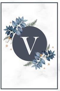 V