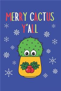 Merry Cactus Y'all