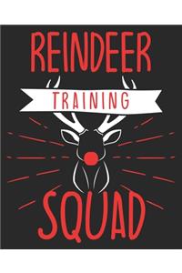 Reindeer Training Squad