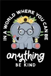 In A World Where You Can Be Anything