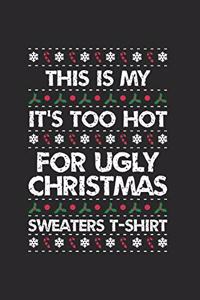 Christmas too hot for Ugly Notebook