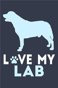 Love My Lab