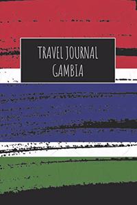 Travel Journal Gambia