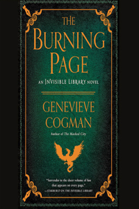 Burning Page