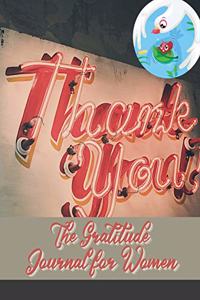 The Gratitude Journal for Women