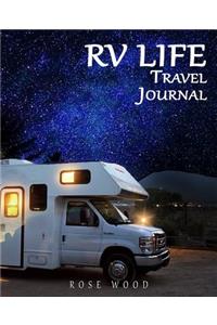 RV Life Travel Journal