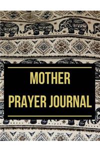 Mother Prayer Journal