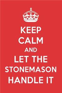 Keep Calm and Let the Stonemason Handle It: The Stonemason Designer Note Book