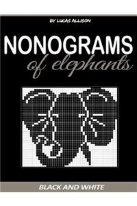 Nonograms of Elephants