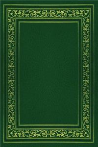 Verdant Vines Notebook