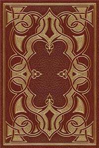 Celtic Raw Blank Book