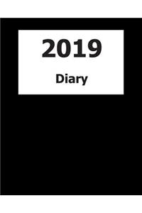 2019 Diary