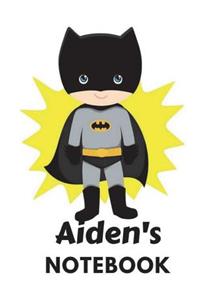 Aiden's Notebook