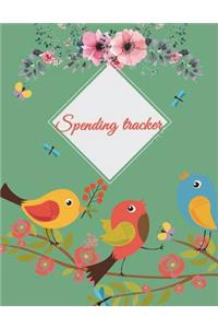 Spending Tracker