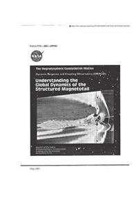 The Magnetospheric Constellation Mission. Dynamic Response and Coupling Observatory (Draco)