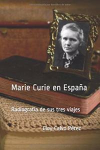 Marie Curie en España
