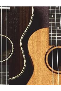 Ukulele Tab Sheet Music