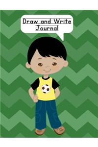 Draw and Write Journal
