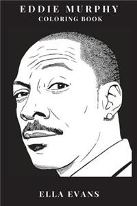 Eddie Murphy Coloring Book