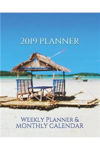 2019 Planner