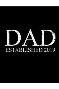 Dad Established 2019