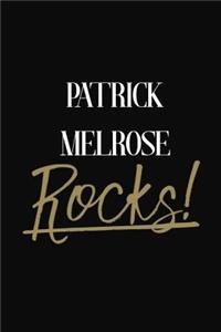 Patrick Melrose Rocks!