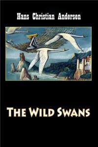 The Wild Swans (Illustrated)