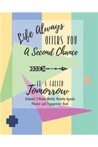 Life Always Offers You a Second Chance