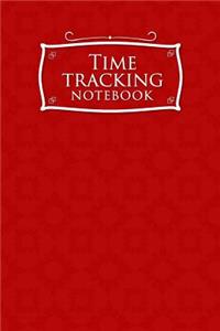 Time Tracking Notebook