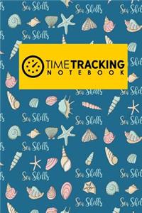 Time Tracking Notebook