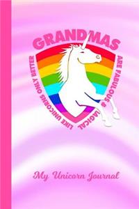 My Unicorn Journal