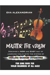 Master The Violin