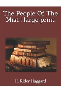 The People of the Mist