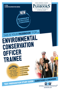 Environmental Conservation Officer Trainee (C-1759)