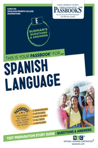 Spanish Language (Rce-109)