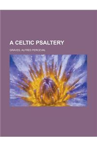 A Celtic Psaltery